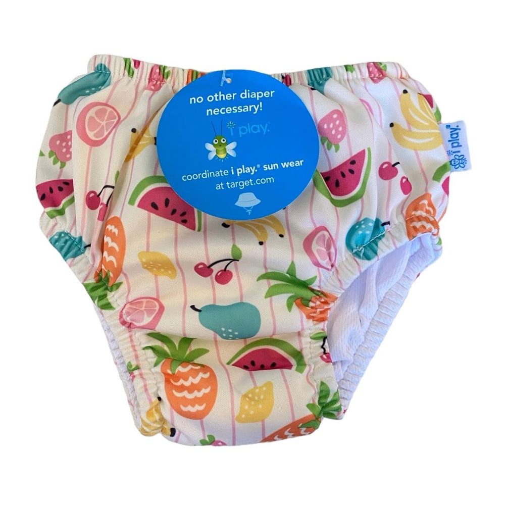 Girls NWT 6M Swim Diaper